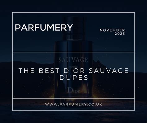 dior sauvage dupe armaf|dior sauvage alternatives.